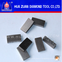 Factory Price, Timely Delivery and Good Sales Service Diamond Segments for Cutting Marble